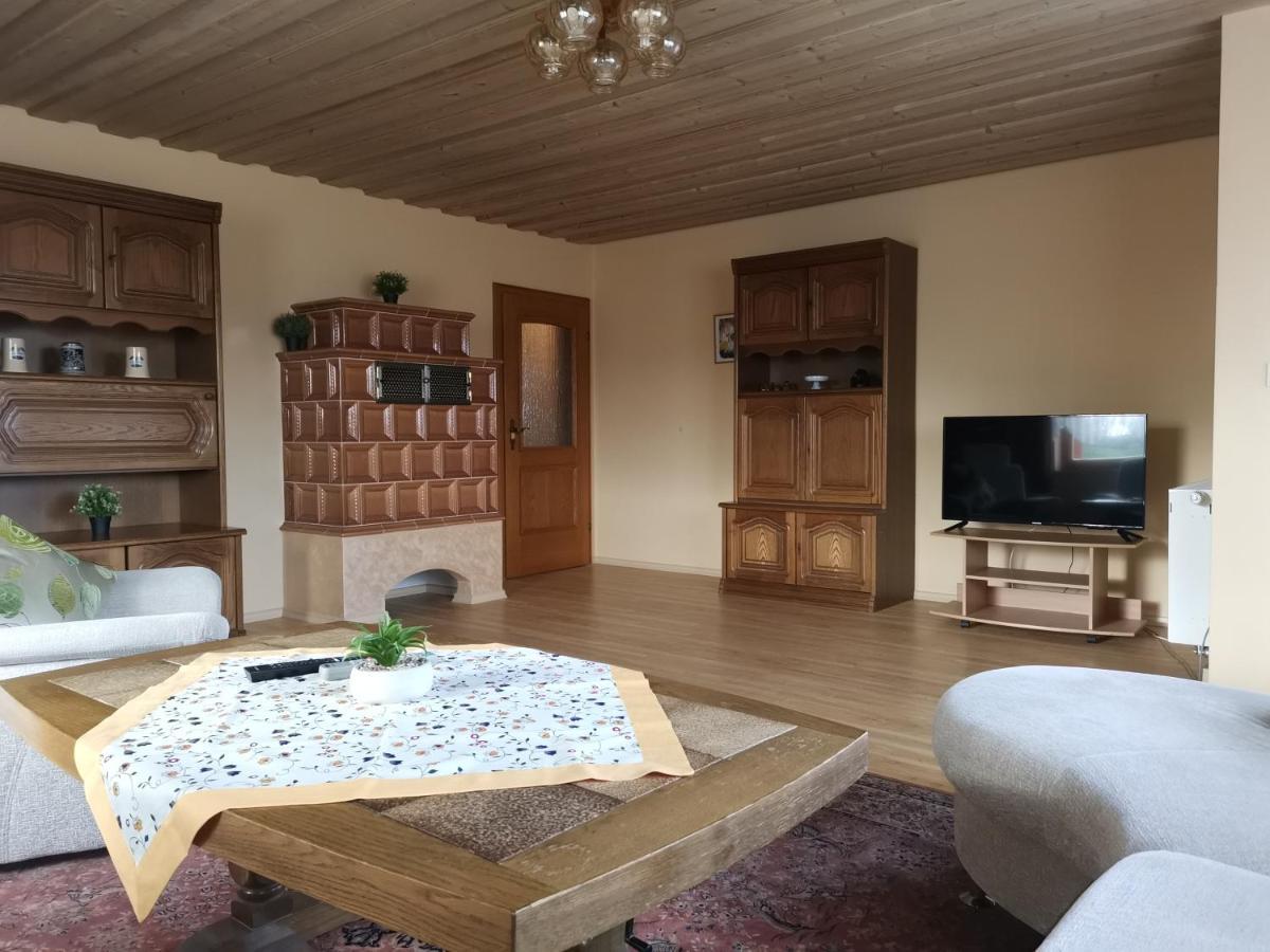 Ferienwohnung Traexler Thanstein 外观 照片