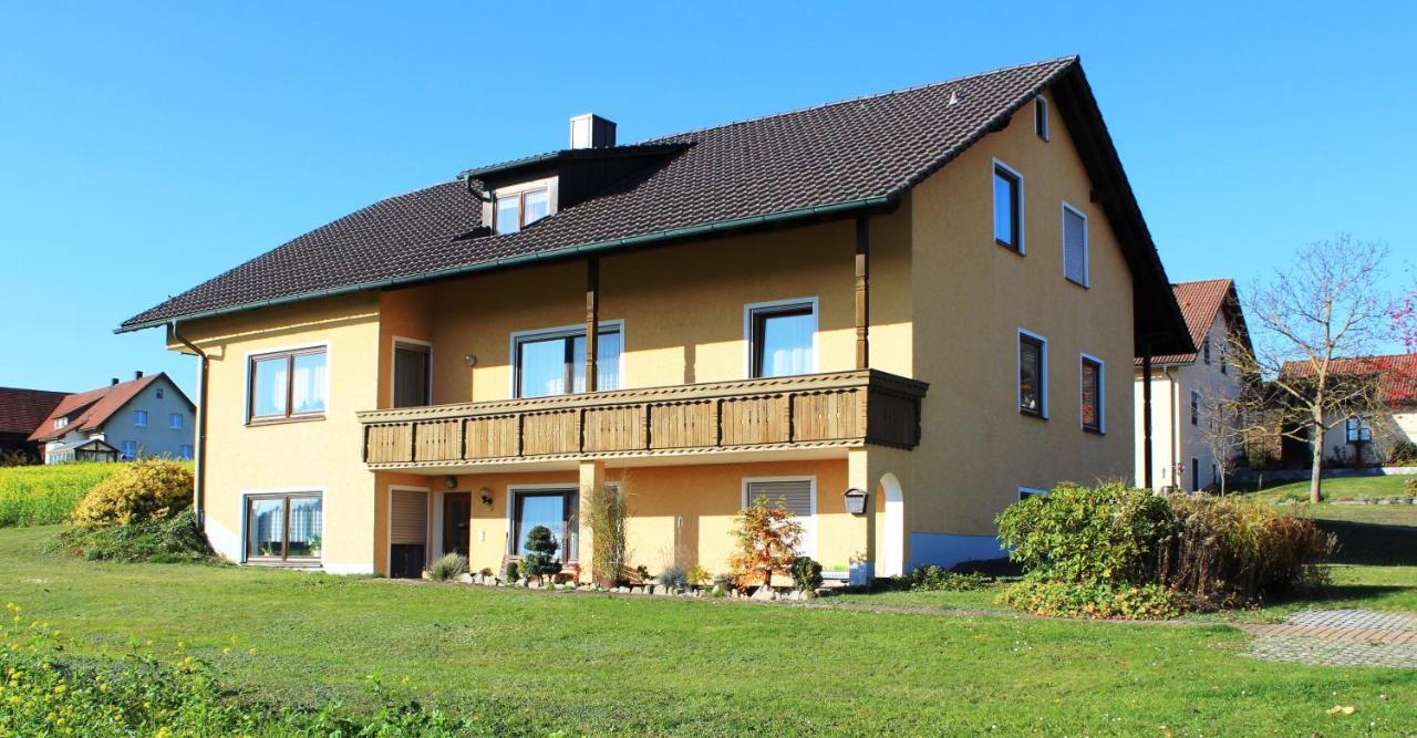 Ferienwohnung Traexler Thanstein 外观 照片