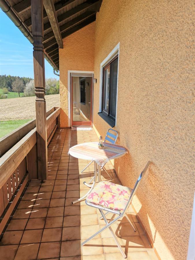 Ferienwohnung Traexler Thanstein 外观 照片