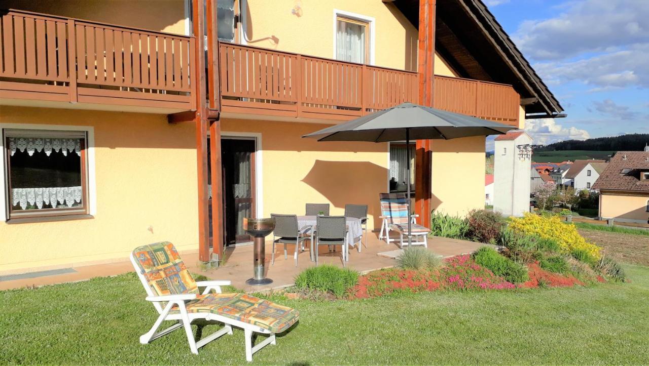 Ferienwohnung Traexler Thanstein 外观 照片