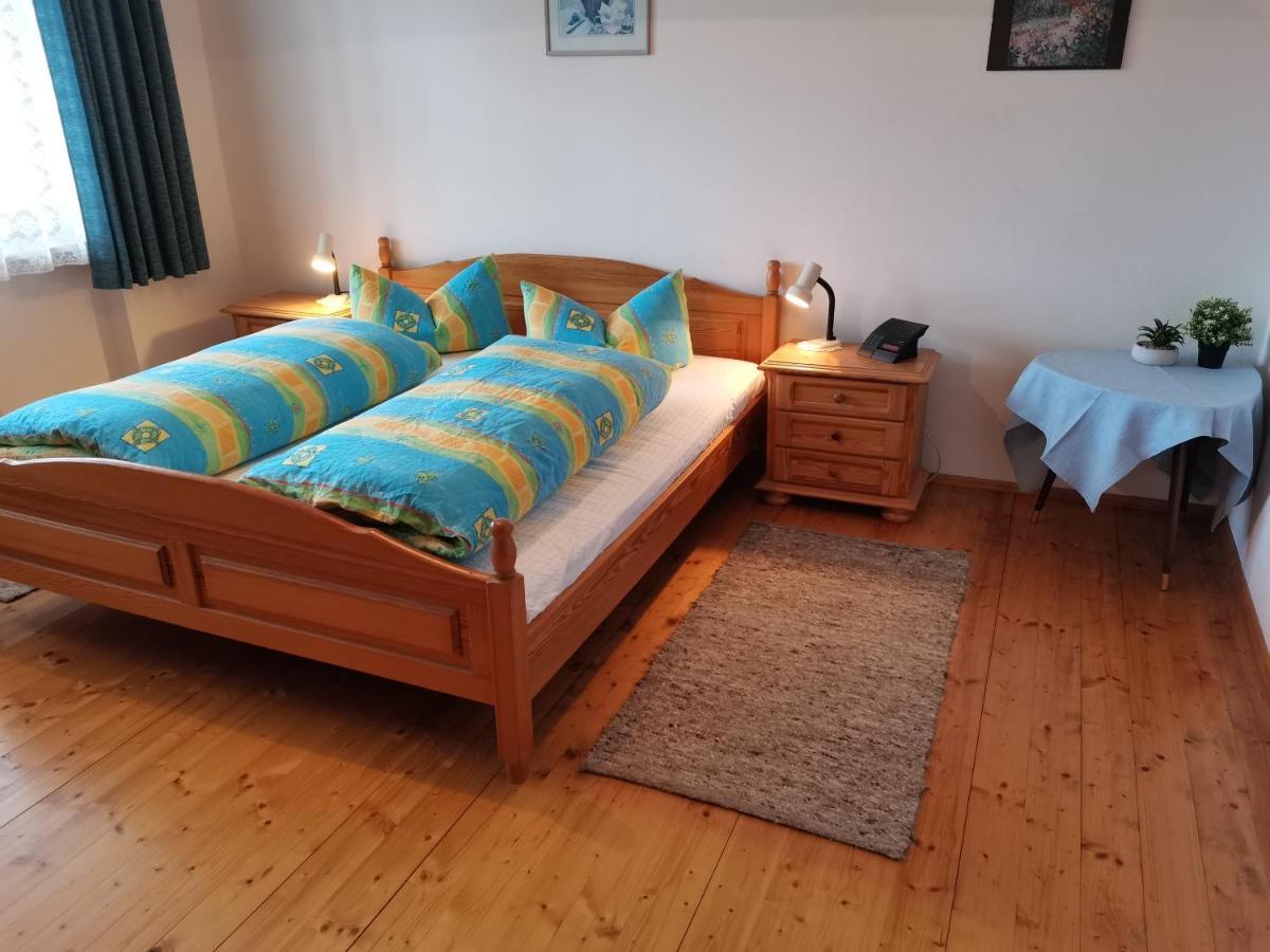 Ferienwohnung Traexler Thanstein 外观 照片