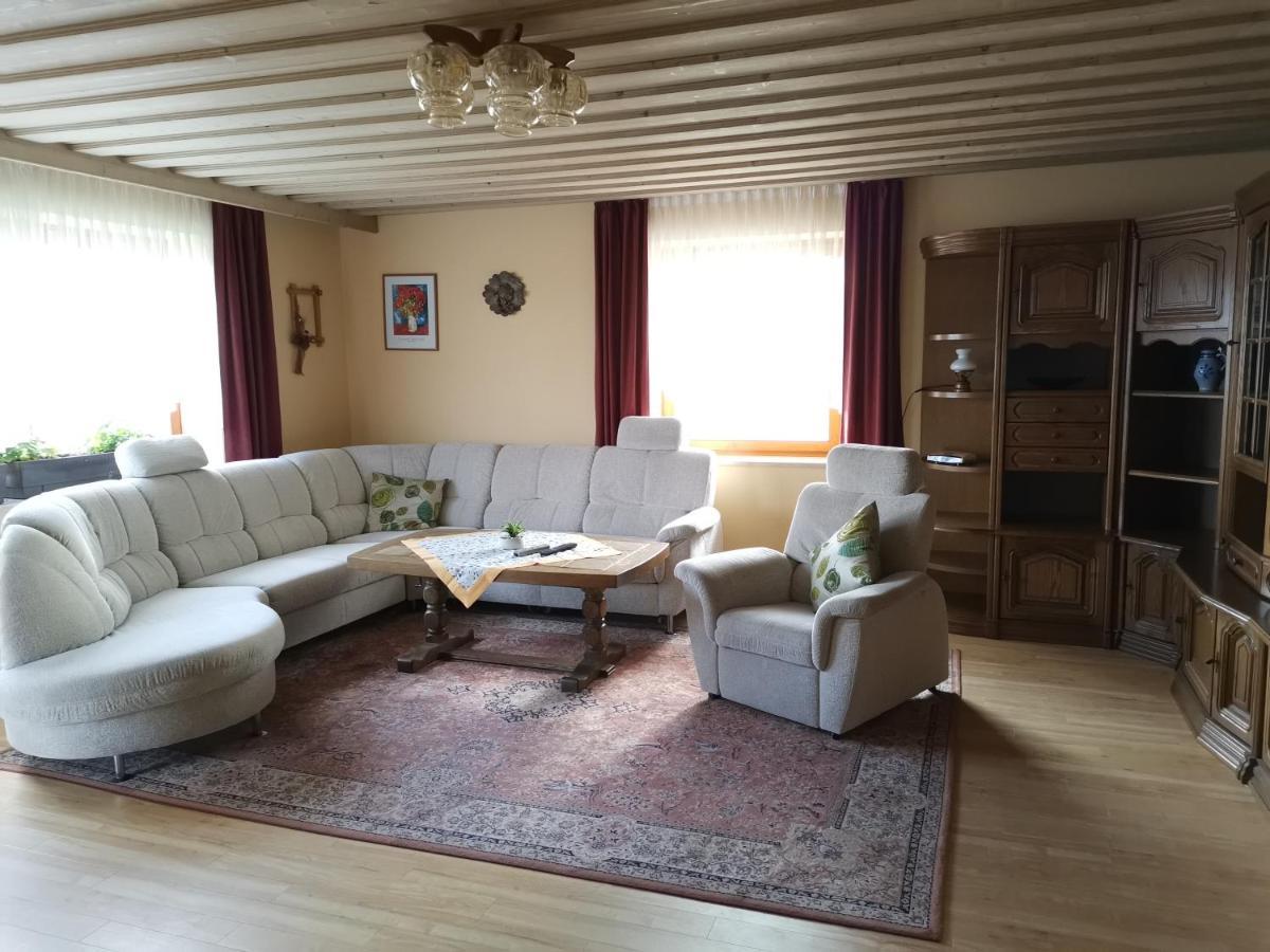 Ferienwohnung Traexler Thanstein 外观 照片