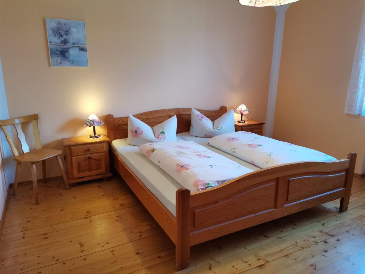 Ferienwohnung Traexler Thanstein 外观 照片