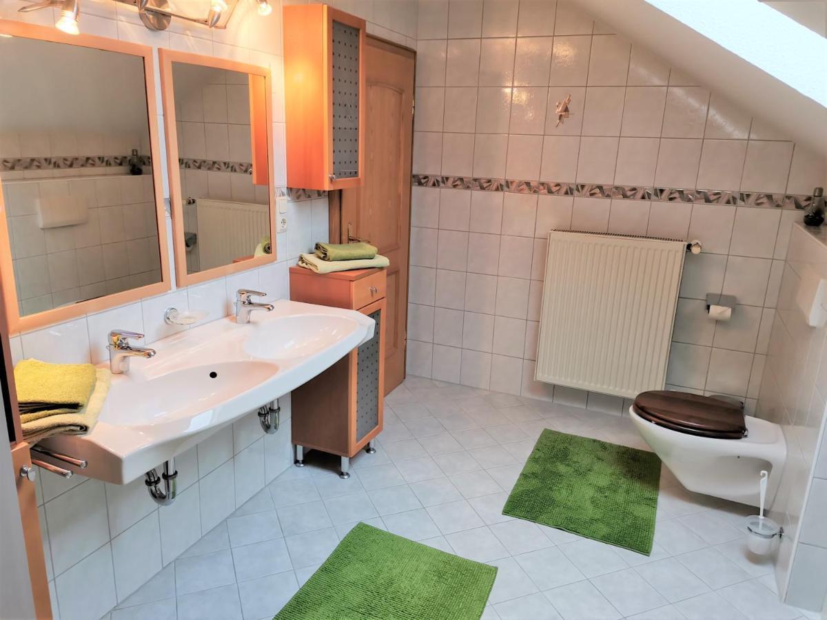 Ferienwohnung Traexler Thanstein 外观 照片