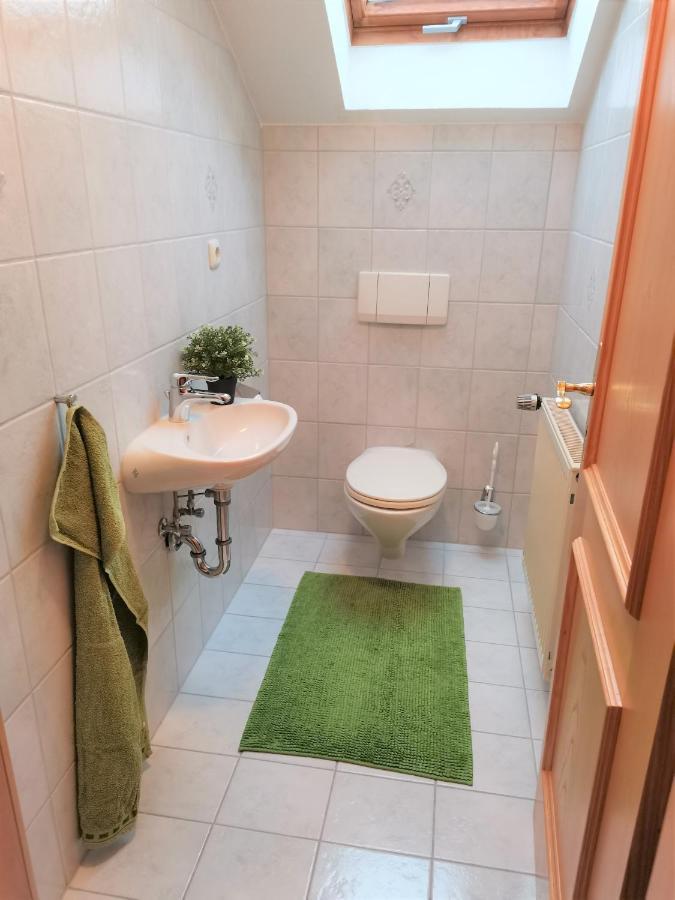 Ferienwohnung Traexler Thanstein 外观 照片