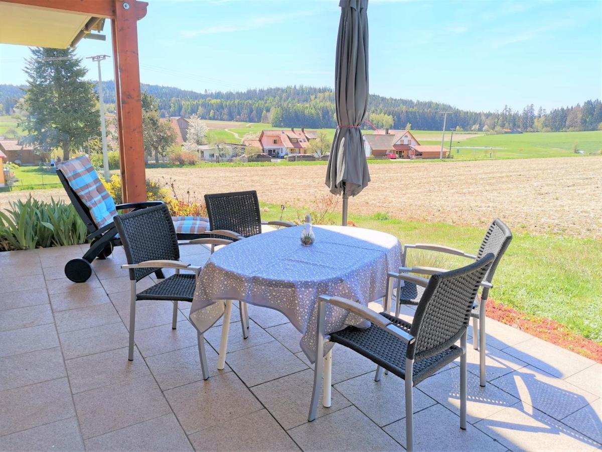 Ferienwohnung Traexler Thanstein 外观 照片
