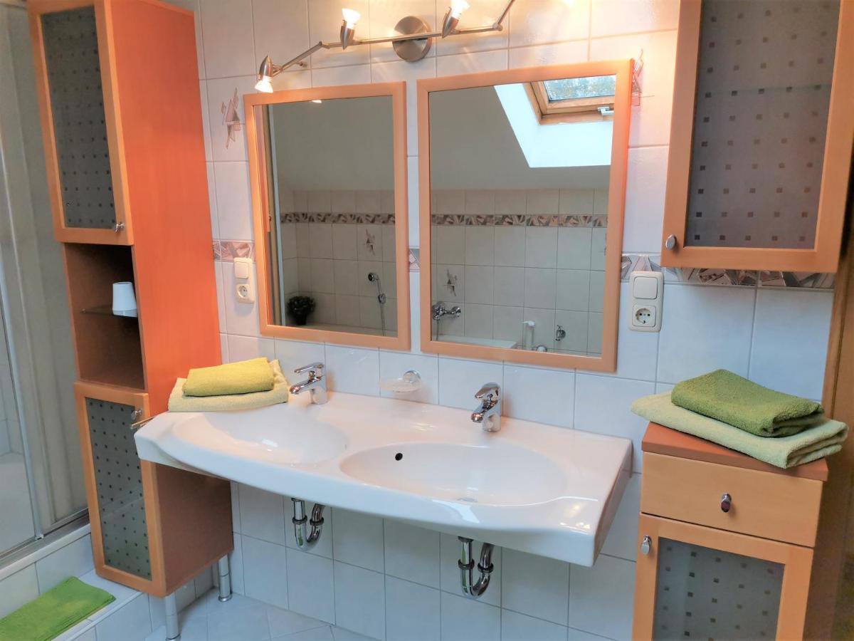 Ferienwohnung Traexler Thanstein 外观 照片