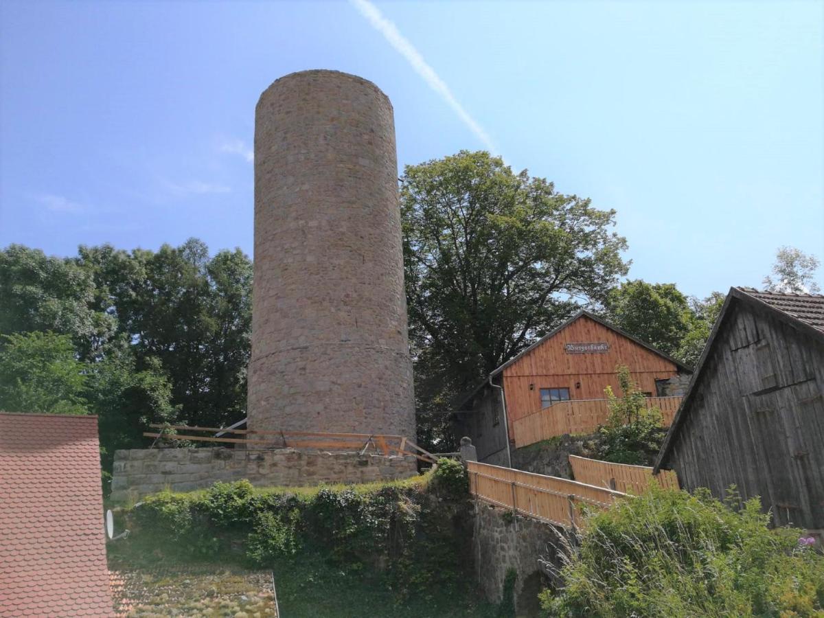 Ferienwohnung Traexler Thanstein 外观 照片