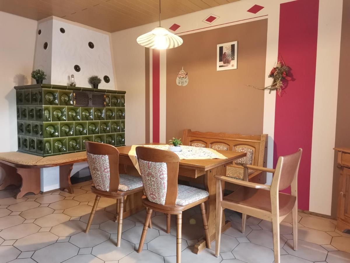 Ferienwohnung Traexler Thanstein 外观 照片