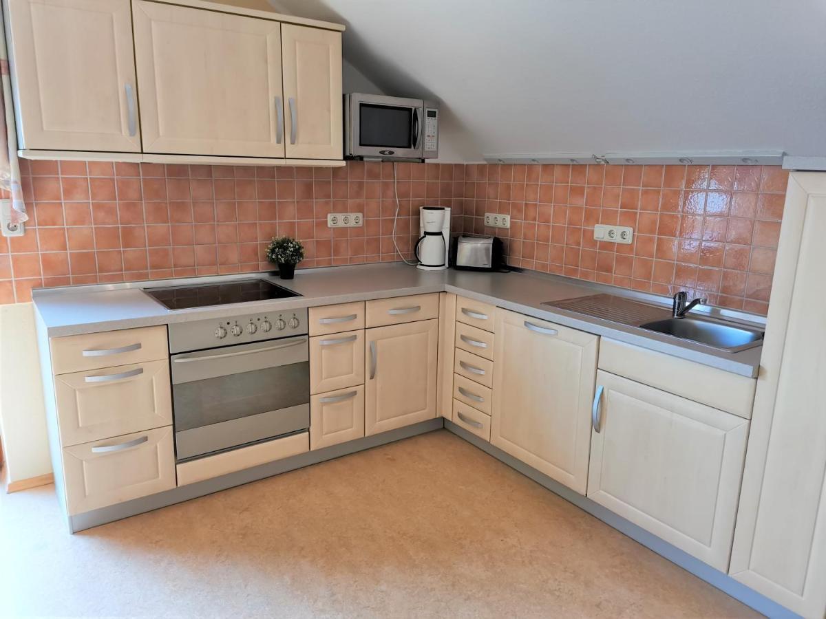 Ferienwohnung Traexler Thanstein 外观 照片