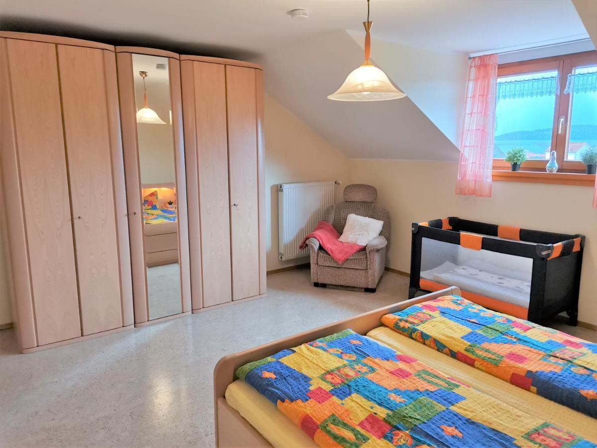 Ferienwohnung Traexler Thanstein 外观 照片