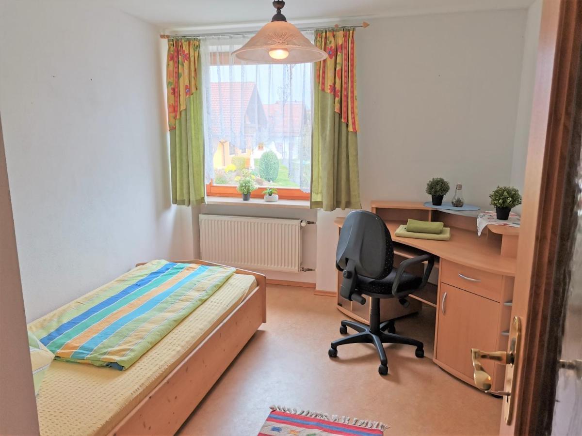 Ferienwohnung Traexler Thanstein 外观 照片