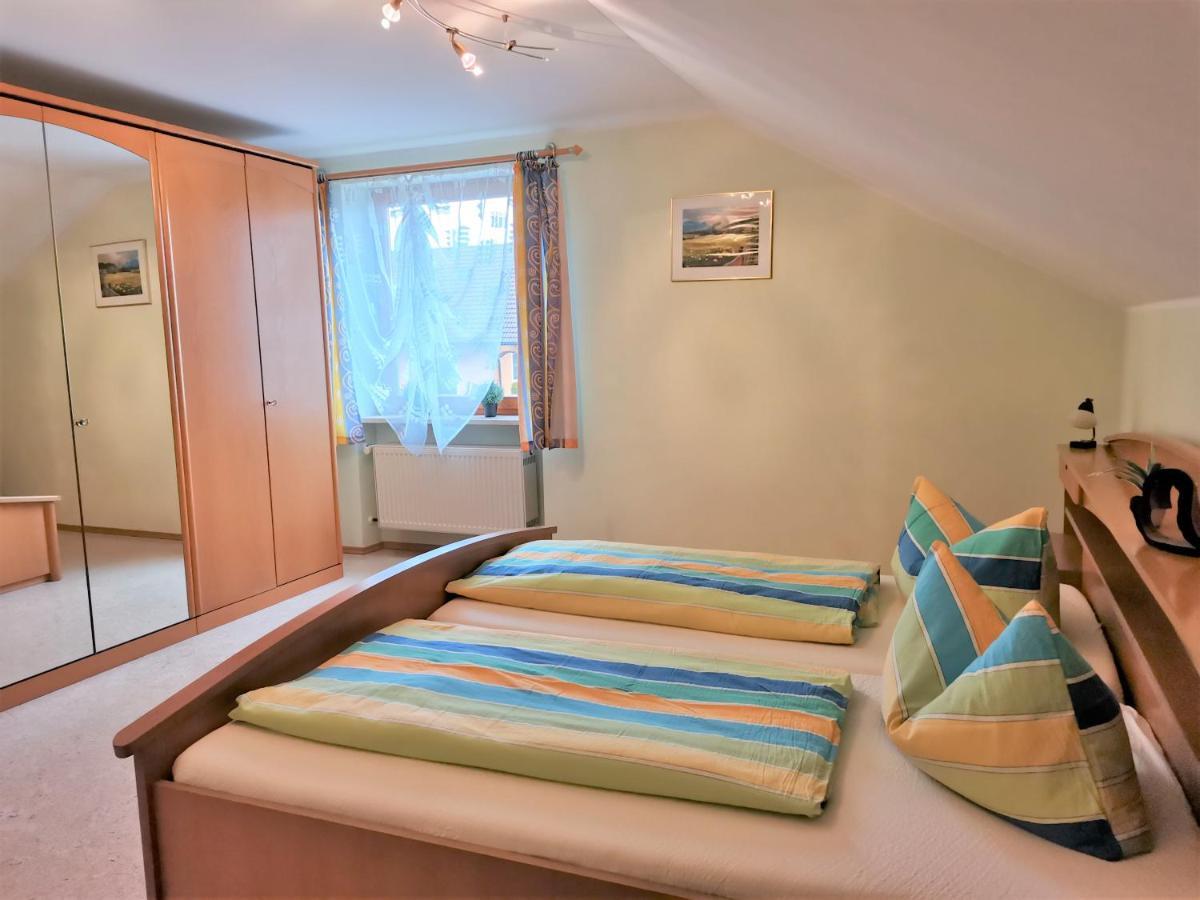 Ferienwohnung Traexler Thanstein 外观 照片