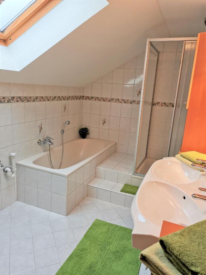 Ferienwohnung Traexler Thanstein 外观 照片