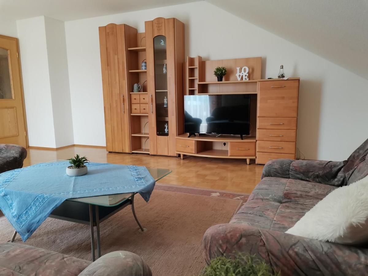 Ferienwohnung Traexler Thanstein 外观 照片