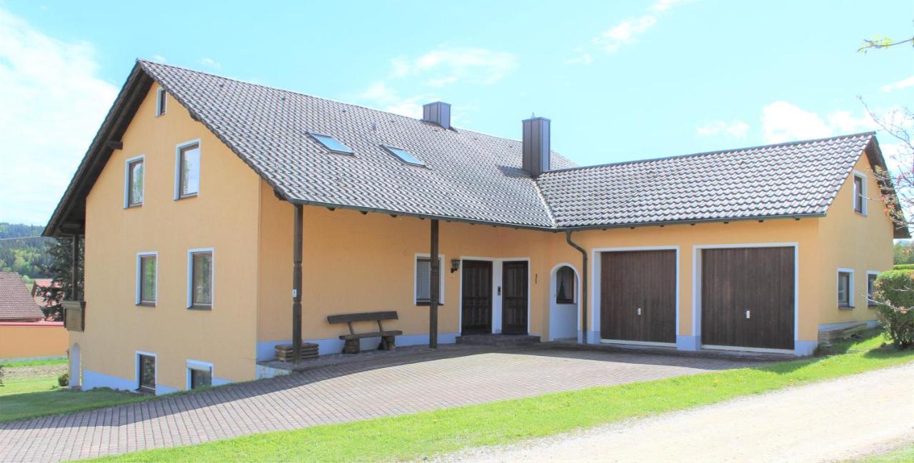 Ferienwohnung Traexler Thanstein 外观 照片